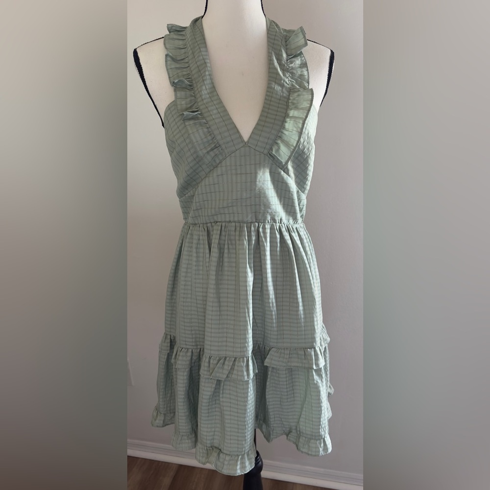 A cute dress